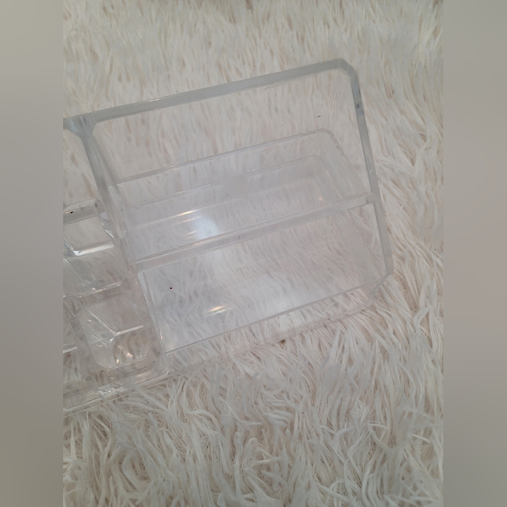 Acrylic Makeup Organizer - Picture 8 of 14